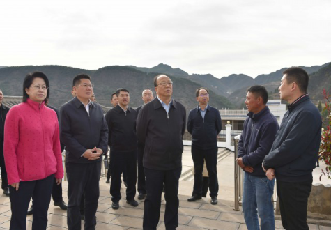 李小三到我市调研重大项目建设和乡村振兴等工作