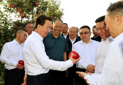 王宁在昭通市调研时强调：深入贯彻习近平总书记考察云南重要讲话精神 始终把巩固拓展脱贫攻坚成果作为头等大事