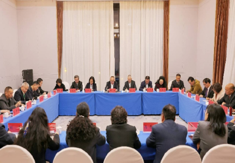 市人大常委会党组（扩大）会议召开 传达学习贯彻党的二十届四中全会精神